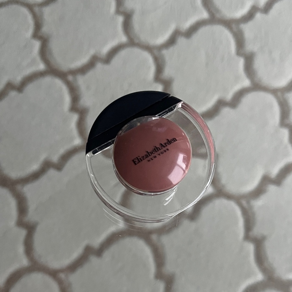 ELIZABETH ARDEN SHEER KISS LIP OIL #02 NUDE OASIS 0.24 OZ